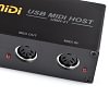 DOREMiDi High-Speed USB MIDI Host Box  UMH-21
