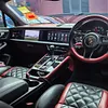12.3inch Double Interactive Screen Android 13 for Porsche Panamera 2010-2017 year Car Radio Car Multimedia Stereo DSP Navigation