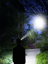 XPE COB LED Headlamp USB Rechargeable Waterproof Outdoor Fishing Headlight