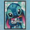 Stitch - 11CT Counted Cross Stitch - 36*46cm - Disney