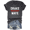 Drake Maye Patriots Tee