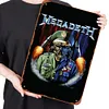 Megadeth - Vintage Metal Signs - 20*30cm/30*40cm - Music