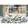 Cat - 9CT Full Beaded Cross Stitch Kit(71x46cm)