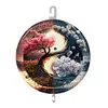 Cross Stitch Needle Threader 5x5cm Random color
