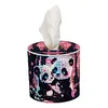 DIY Diamond Painting Handmade Tissue Holder Rhinestones Decorative Tissue Box