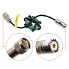 1.8-54MHz 200W Shortwave Choke Magnetic Coil Shortwave 1/1 Current Balun