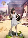 1/4 Scale Tifa Lockheart - (FF7) Final Fantasy VII Resin Statue - Dragon Studios