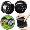 Fishing Bait Crusher Portable Fishing Bait Grinder Bait Breaker for Fishing Gear