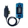 High-Precision Car Relay Tester with LCD Display and Lighting Car Circuit Tester