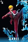 Ifrit Jambe Sanji - ONE PIECE Resin Statue - TD-Studio