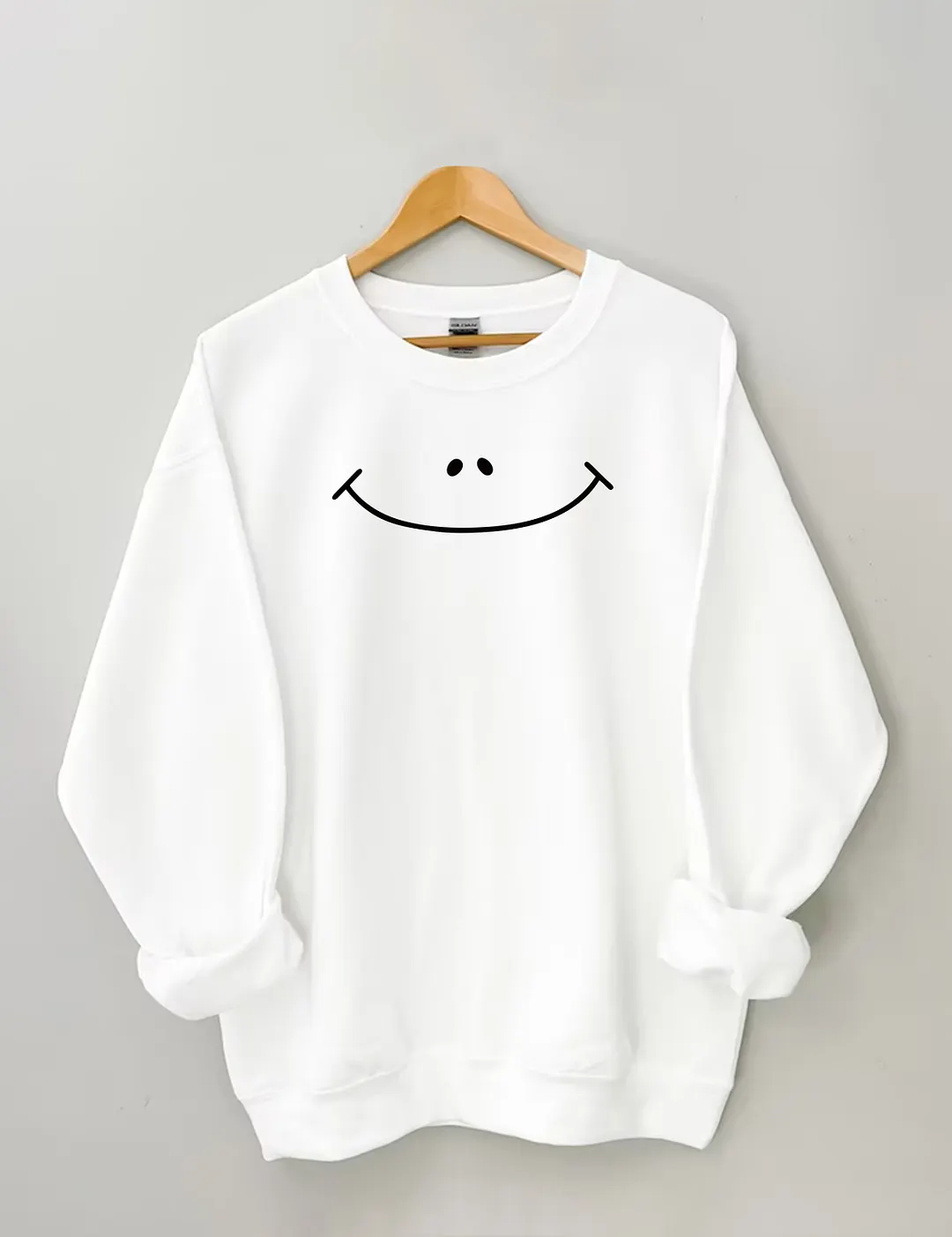 Dear Tiny Humans Behind Me Sweatshirt