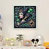 Film TV - 11CT Stamped Cross Stitch - 45*45cm