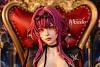1/4 Scale Evening Gown Kafka - Honkai: Star Rail Resin Statue - RouLong Studio
