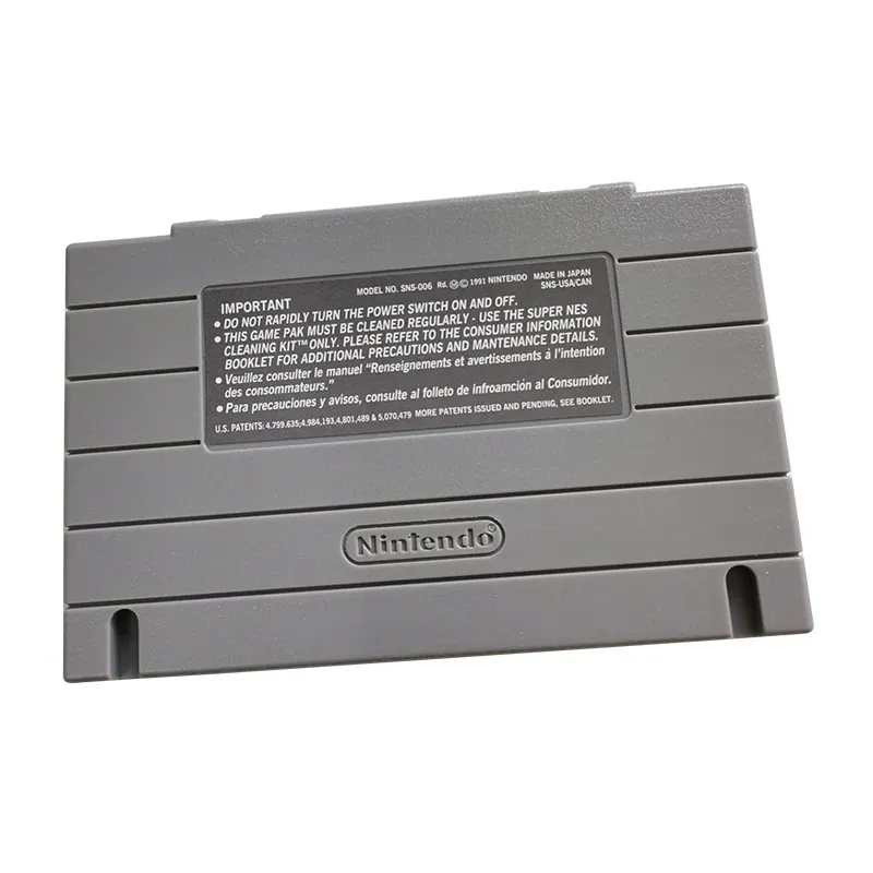 Captain Commando SNES For Super Nintendo Entertainment System - 16 Bit US Version Game Cartridge