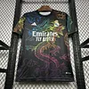 2024/2025 Real Madrid Black Cailong Special Edition Jersey love fball