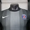 Joyfball 2025/2026 Player Version Psg Paris Saint-Germain Goalkeeper Football Shirt 1:1 Thai Quality（The player version jersey is a bit tight, please pay attention to the size selection）