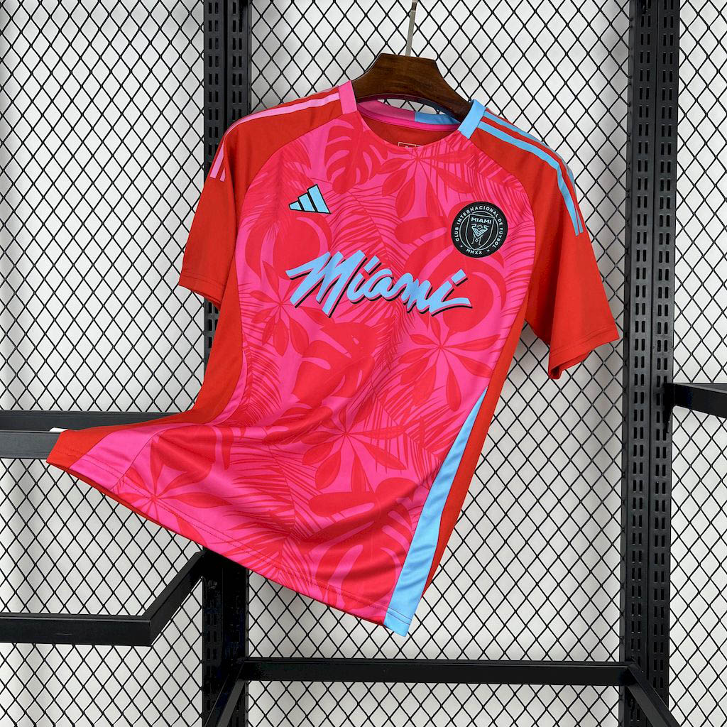2025-2026 Inter Miami Special Edition Football Shirt 1:1 Thai Quality Maxi Kit