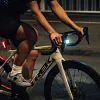 TITAN MAX Road Mountain Bike Hoisting Headlight Riding Light Waterproof Wireless Charging Cicycle Riding Headlight