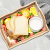 DIY Diamond Painting Wooden Tray Food Tray with Handle Living Room Decoration Donut Wooden Tray Kit