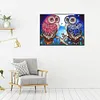 Owl - Special Shaped Diamond Painting Kit