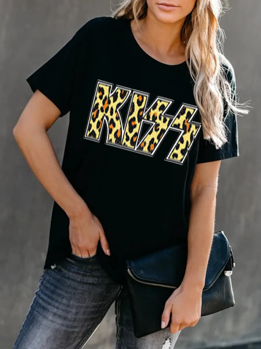 KISS T-shirt