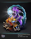 POPMAX Scale Jinbe - ONE PIECE Resin Statue - Baby Face Studio