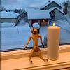 Customized Pets Human Plushie With Poseable Portable Skeleton Send Pic to bruce663@foxmail.com
