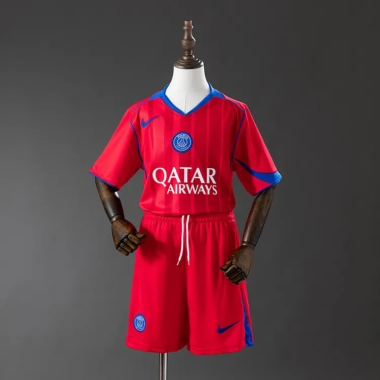 Kids Paris Saint-Germain 25/26 Third Jersey