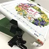 1 Pair Cross Stitch Clip Clamp 360 Rotation Clip-On Desk Stand 