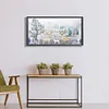 Diamond Painting-DIY Full Round Drill Elk(80X40CM)