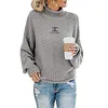 CHANEL&trade; nowy sweter z golfem na jesień-zimę