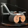 Roue &agrave; roulettes Plank Ab pour Core Trainer