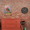Cowgirl You Don't Stop Riding When You Get Old - Vintage Metal Signs - 20*30cm/30*40cm - Western
