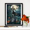 Halloween-Full Round Diamond Painting