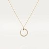 CARTIER JUSTE UN CLOU NECKLACE