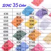 (US Local)35 Colors Diamond Art Kit AB Drill Beads Square/Round Diamond (Round Drill 2)DIY Diamond Art Accessories