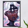 Shining Star Girls - Round AB Drills Diamond Painting(45x65cm)
