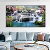 2Pack Landscape-Full Round Diamond Painting(70x40cm)