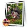 (Multi-Size Square) Rabbit - Full Diamond Painting