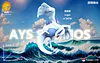 1/20 & 1/40 Scale World Zukan Lugia - Pokemon Resin Statue - AYS Studios