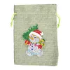 Christmas Candy Bag-Diamond painting bag