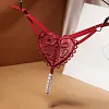 Sexy Pearl Massage Passion Thong