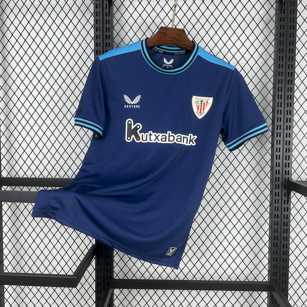 2025-2026 Athletic Club Away Football Shirt 1:1 Thai Quality Maxi Kit