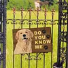 >SALE<DIY Diamond Painting Dog Wooden Wall Plaque Sign Wood Plate Hanging (MBP05)