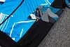Joyfball 2024/2025 Napoli Long Zipped Jacket Blue Soccer Jersey 1:1 Thai Quality 
