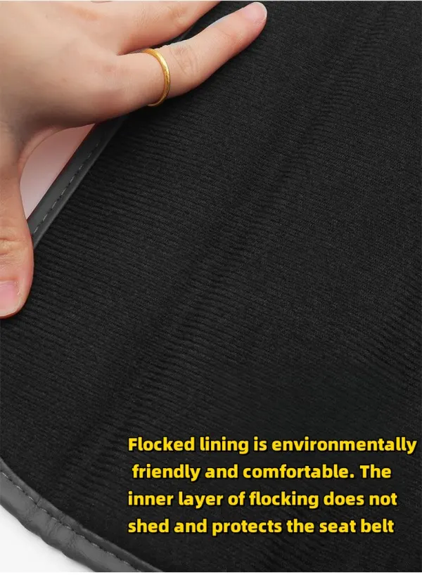 Car Seat Belt Shoulder Guard