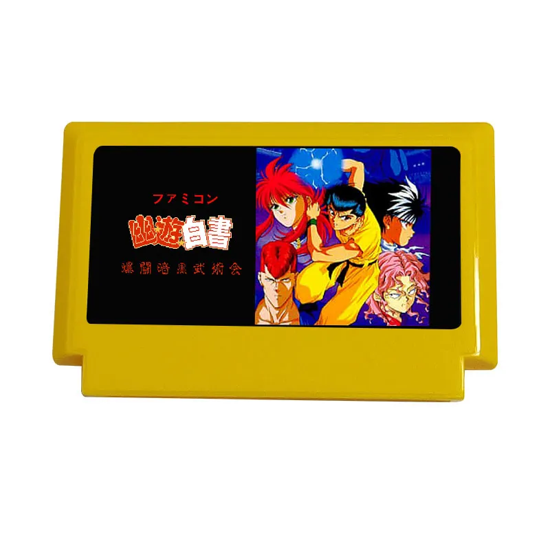 8 Bit Game Cartridge For 60 Pin FC Famicom Game Console Japanese version - 9