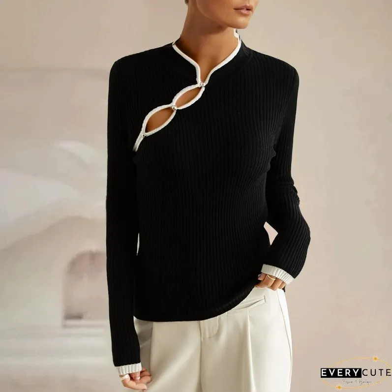 Relaxed and Stylish winter Pullover