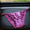 Men's Silk Bow Premium Low Rise Briefs