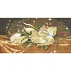 Lily - 9CT Full Beaded Cross Stitch Kit(43x22cm)